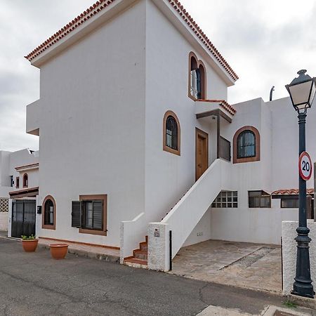 Adosado El Perenquen Villa Agaete  Ngoại thất bức ảnh
