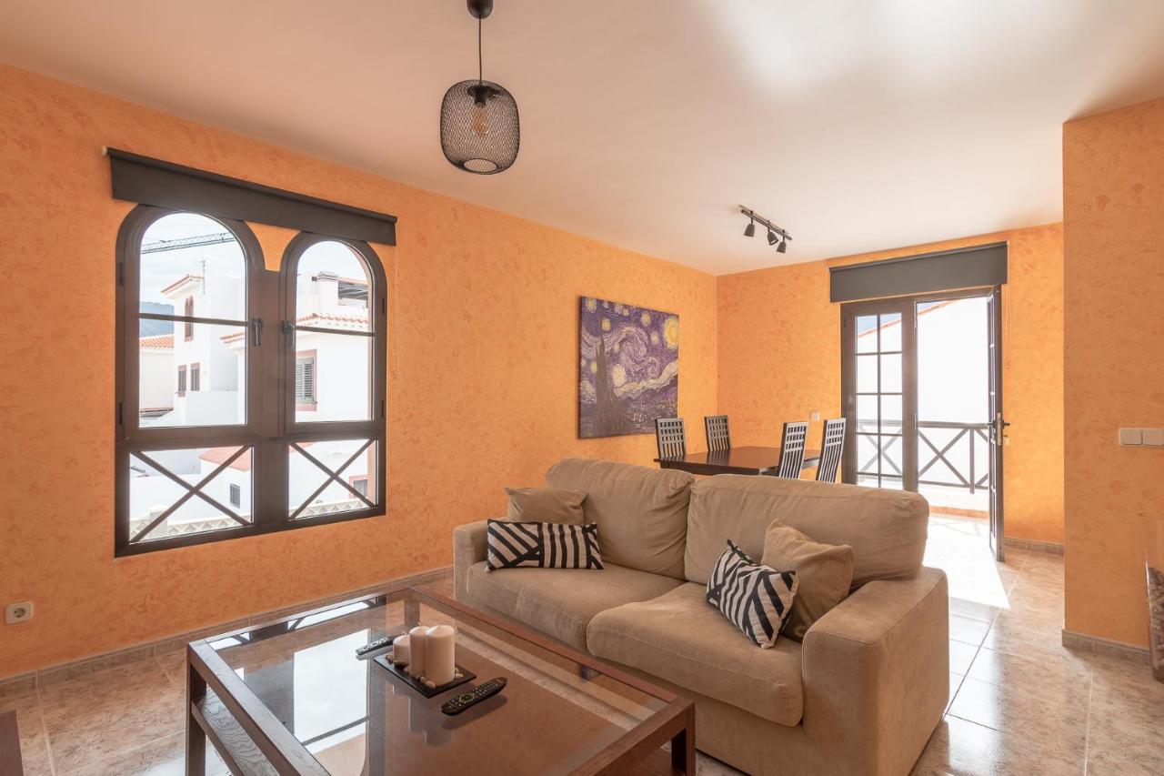 Adosado El Perenquen Villa Agaete  Ngoại thất bức ảnh
