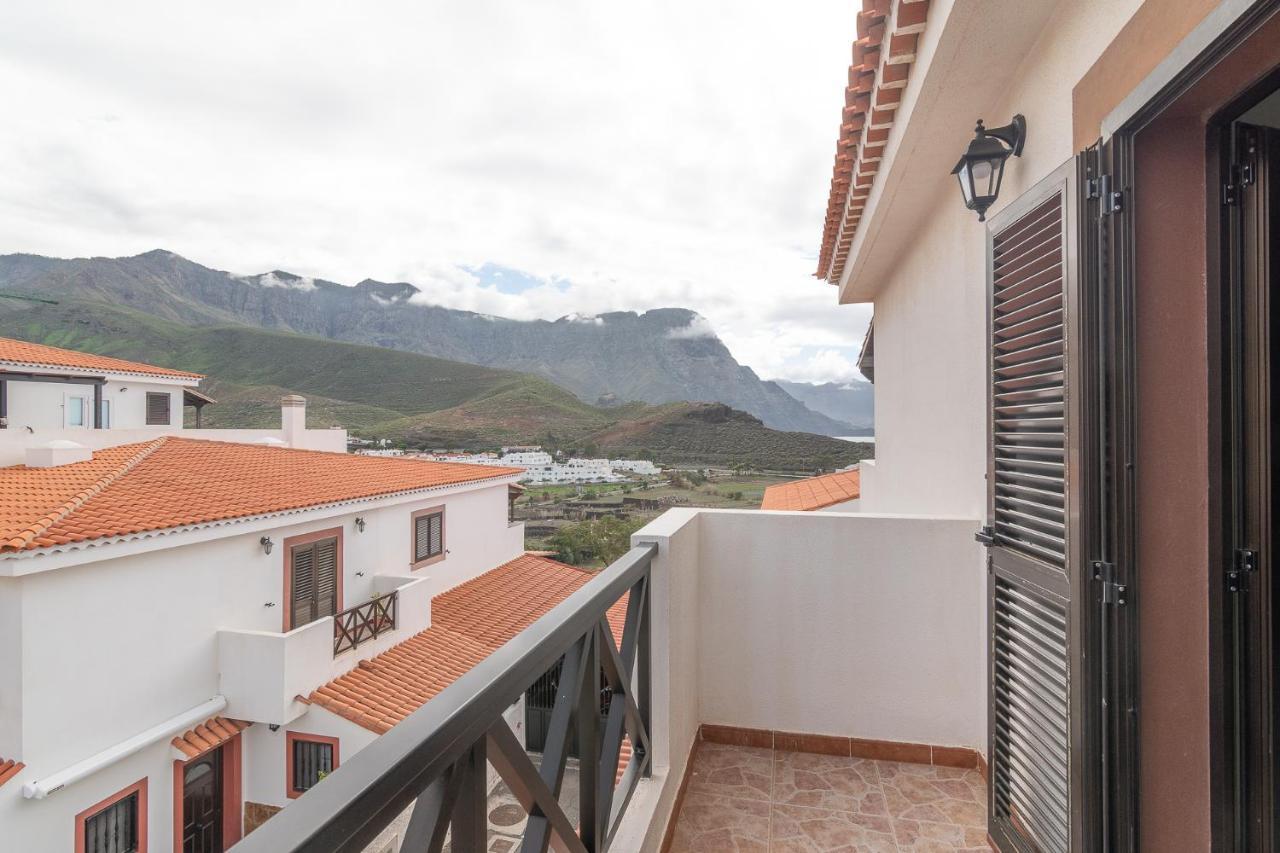 Adosado El Perenquen Villa Agaete  Ngoại thất bức ảnh