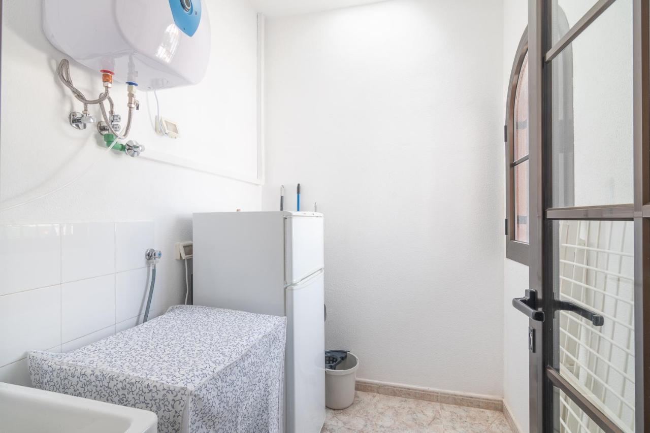 Adosado El Perenquen Villa Agaete  Ngoại thất bức ảnh