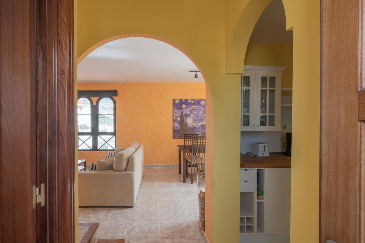 Adosado El Perenquen Villa Agaete  Ngoại thất bức ảnh