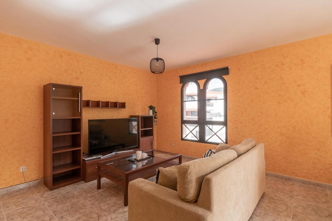 Adosado El Perenquen Villa Agaete  Ngoại thất bức ảnh