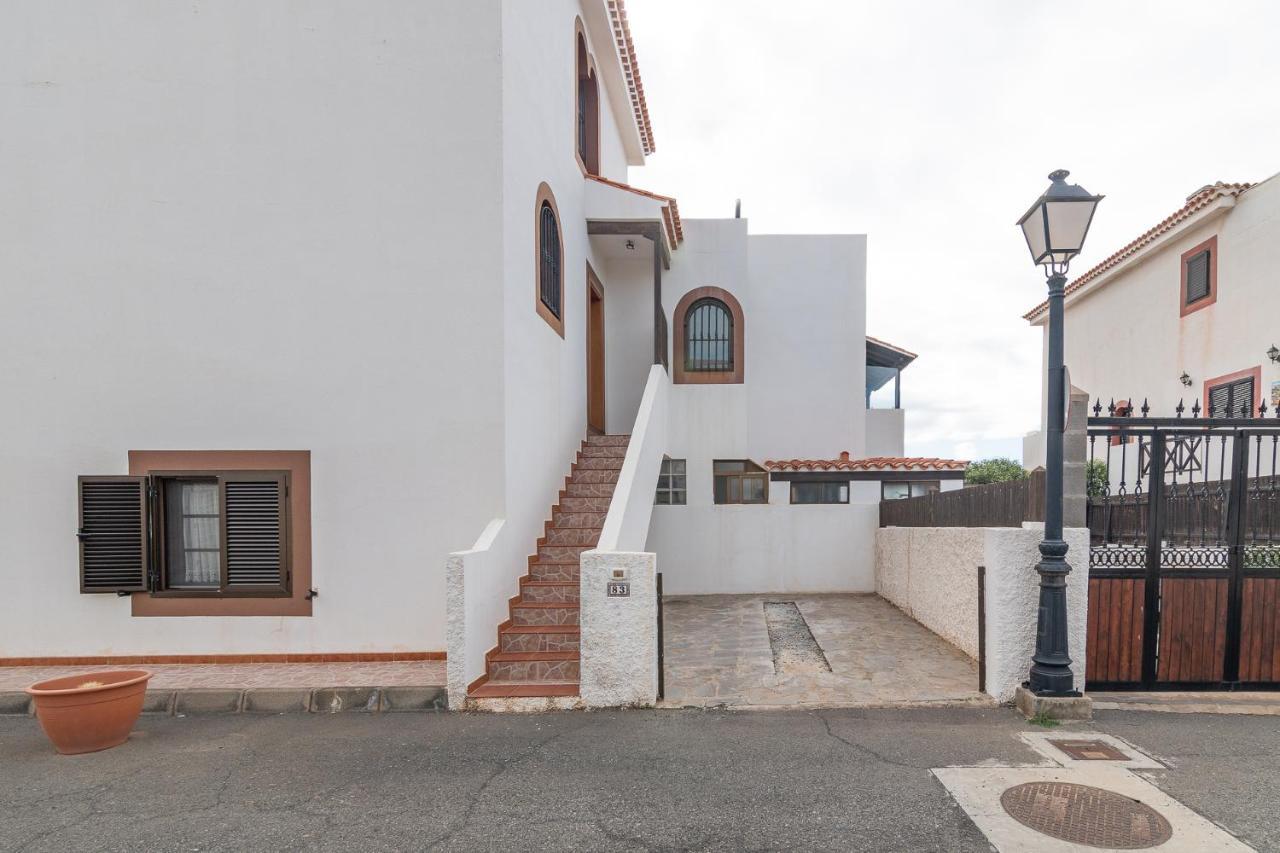 Adosado El Perenquen Villa Agaete  Ngoại thất bức ảnh