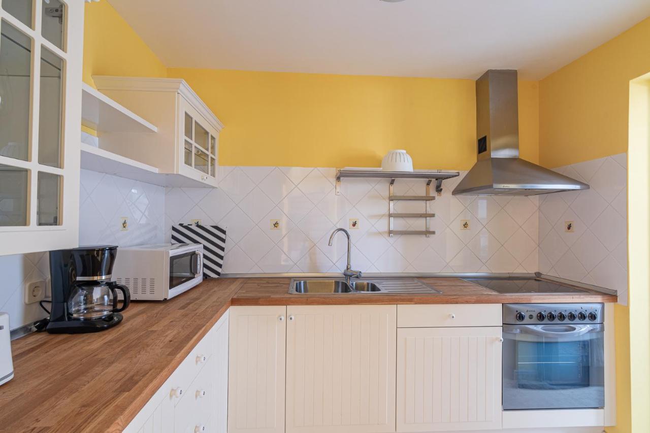 Adosado El Perenquen Villa Agaete  Ngoại thất bức ảnh