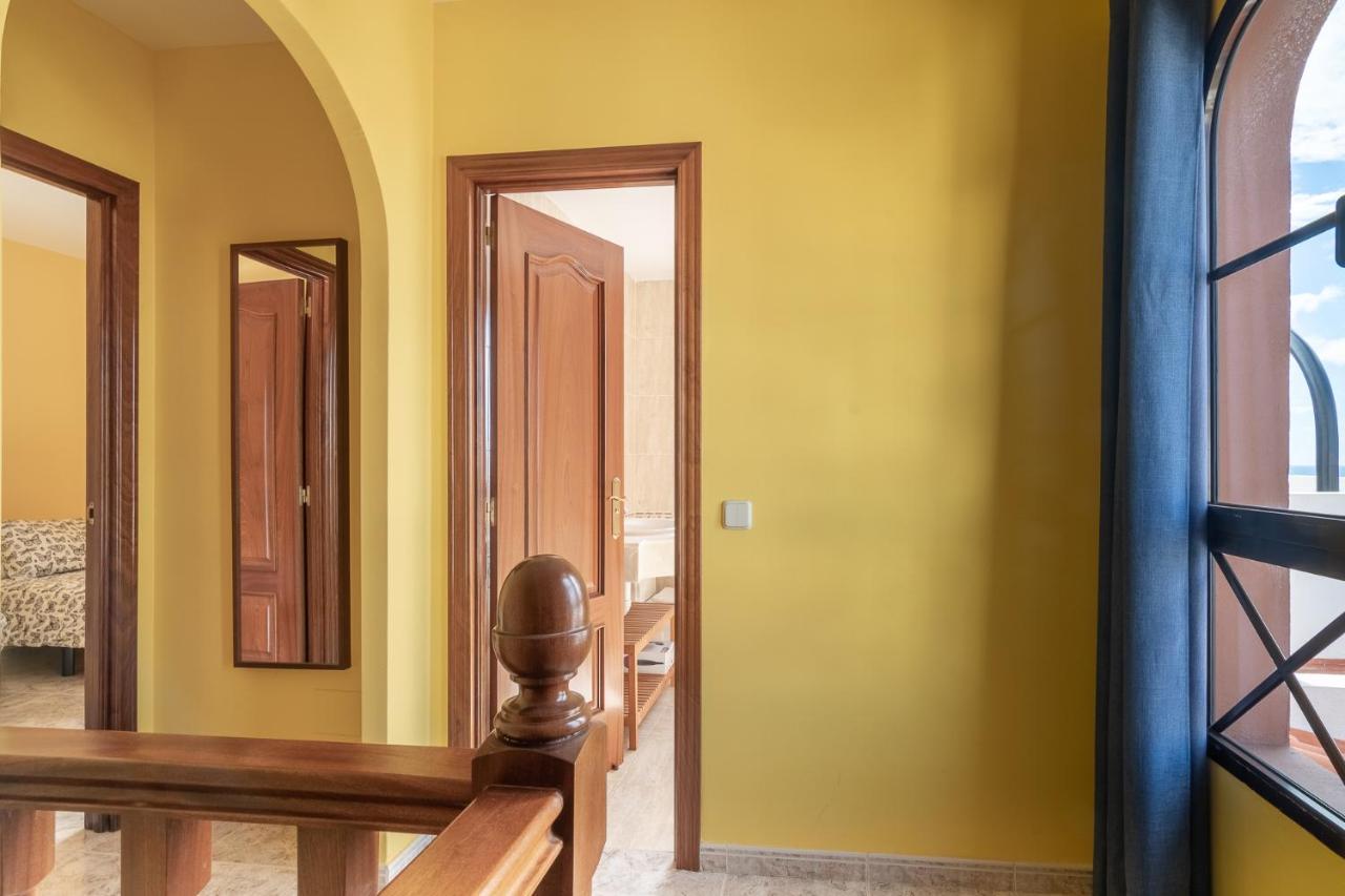 Adosado El Perenquen Villa Agaete  Ngoại thất bức ảnh