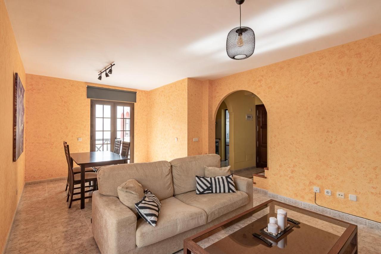 Adosado El Perenquen Villa Agaete  Ngoại thất bức ảnh