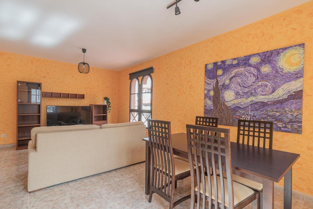 Adosado El Perenquen Villa Agaete  Ngoại thất bức ảnh