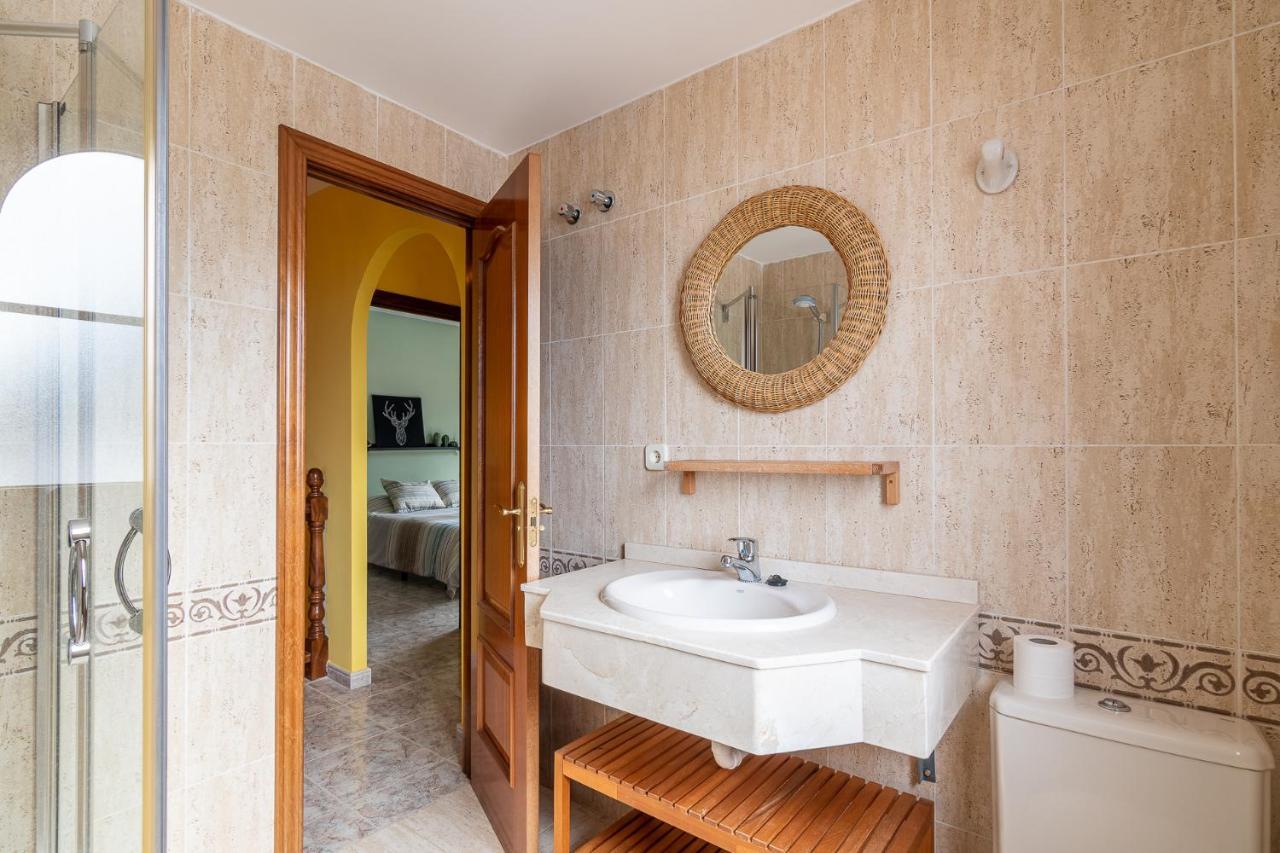 Adosado El Perenquen Villa Agaete  Ngoại thất bức ảnh