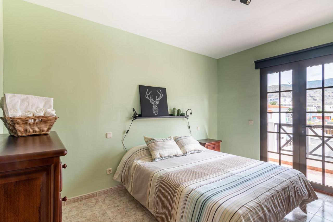 Adosado El Perenquen Villa Agaete  Ngoại thất bức ảnh