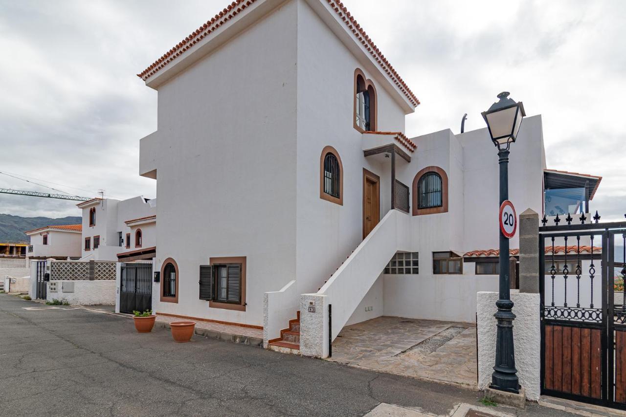 Adosado El Perenquen Villa Agaete  Ngoại thất bức ảnh