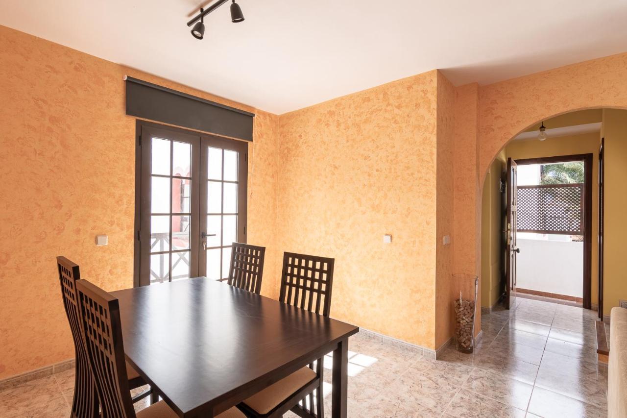 Adosado El Perenquen Villa Agaete  Ngoại thất bức ảnh